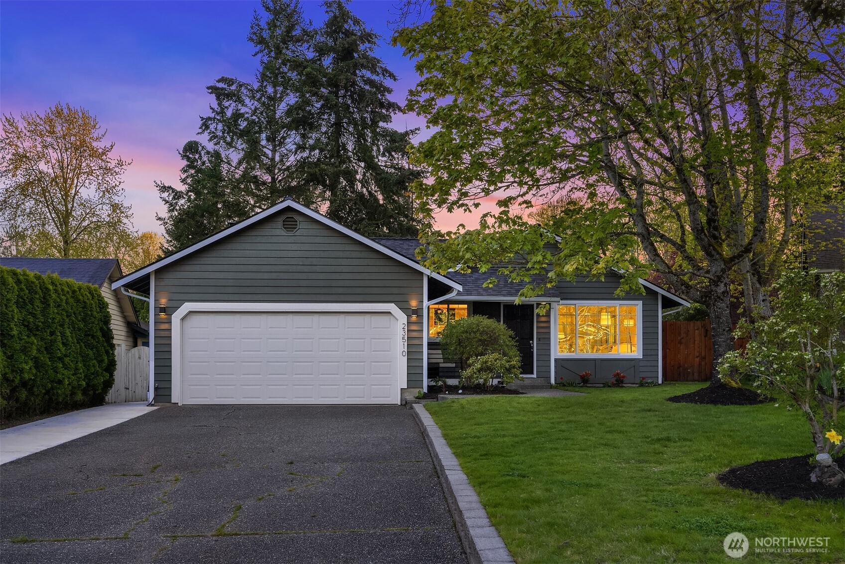 23510 13th Place W, Bothell — sold by Sarah Barnard
