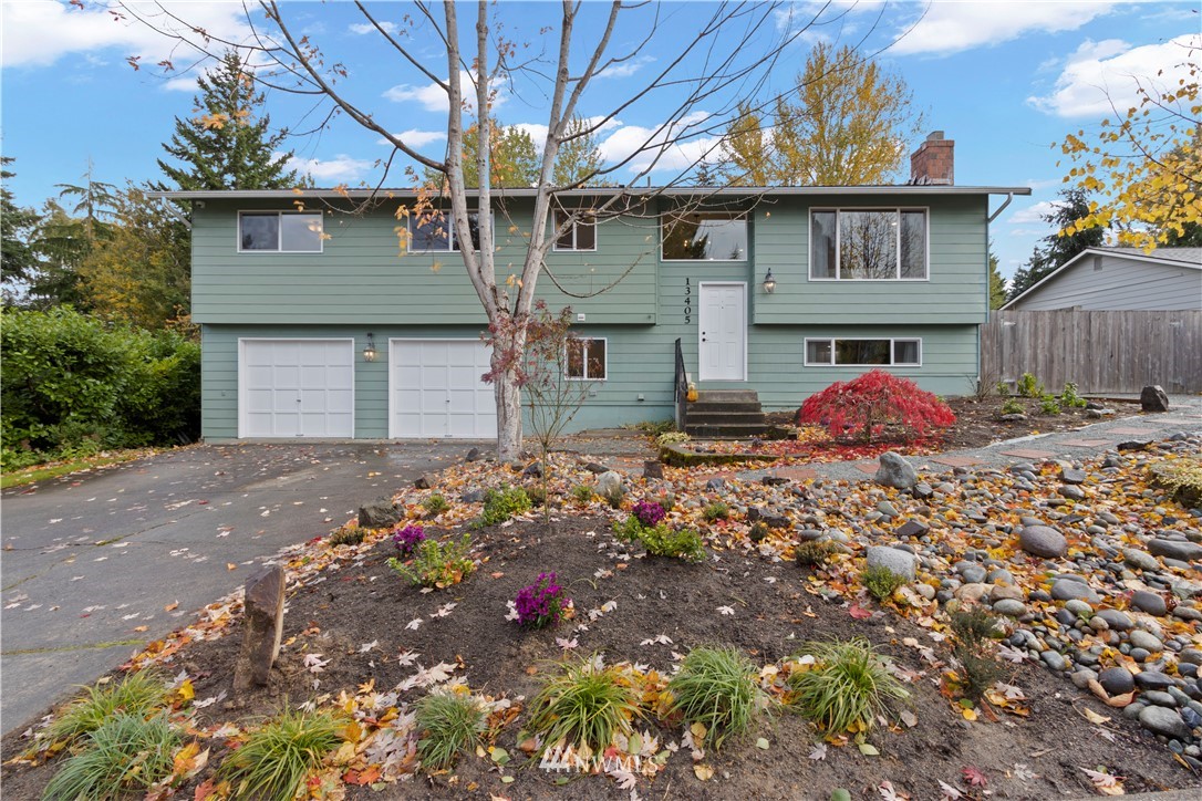 A home sold by Sarah Barnard in Everett, Washington