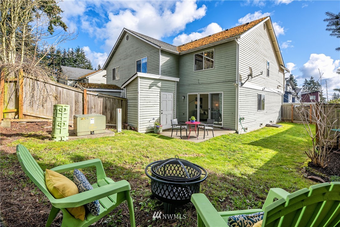 A home sold by Sarah Barnard in Lynnwood, Washington